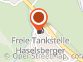 Haselsberger Johann - frei Tankstelle