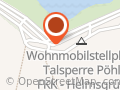 Wohnmobilstellplatz / Wohnwagenstellplatz "FKK"