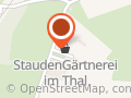 Staudengärtnerei im Thal