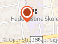 Hedehusene Kommunes Skole Lærerværelse