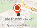 Cafe fruens køkken