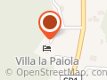 Villa la Paiola - Lago di Vico