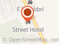 Street hotel Comacchio