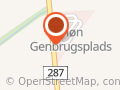 Møn Genbrugsplads