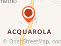 Trattoria Acquarola di Bellagamba Moris e Garavini Stefania Ristorante bar Caffe'