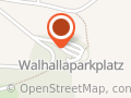 Parkplatz Walhalla