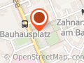café-bistro im bauhaus dessau