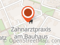 Zahnarztpraxis am Bauhaus