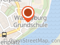 Wasserburg parking area