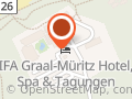 Restaurant Orangerie im IFA Hotel