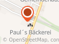 Bäckerei Thomas Paul