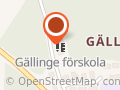 Förskola Gällinge