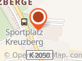 Tennishalle Kreuzbergstraße