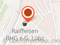 Raiffeisen Bezugs- und Handelsgenossenschaft BHG e.G. Lübz Tankstelle