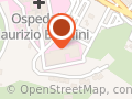 Sirio - Bar interno Ospedale Bufalini di Cesena (FC) - Piano Piastra