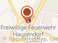 Feuerwehr Feuerwehrhaus Hauzendorf
