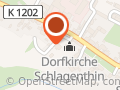Evangelisches Pfarramt Schlagenthin