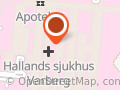 Hallands Sjukhus Varberg