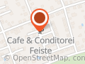 Stollen Oase der Conditorei Feiste