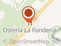 La Fonderia' Osteria da Gas.