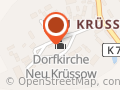 Kirche Neu Krüssow - Pfarrsprengel Heiligengrabe