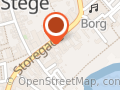 Røde Kors Butik - Stege