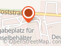 DHL Frachtzentrum Radefeld