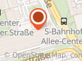 Parkhaus Allee-Center Leipzig