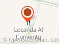 Trattoria Boschetti in Locanda al Convento