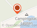 Campingplatz Leisten direkt am See