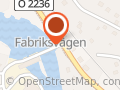 Dalslands Kanal AB Slusstationen Långed