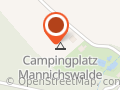 Campingplatz Mannichswalde