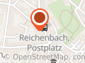 Würstelmann an der Sparkasse
