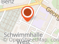 Apartmenthaus und Wohnen auf Zeit