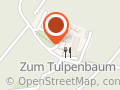 Restaurant "Zum Tulpenbaum" im Ferienpark Plauer See