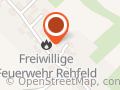 Kirche Rehfeld - Pfarrsprengel Breddin-Barenthin