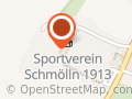 Sportlerheim "Westkurve"