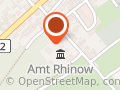Revierpolizei Rhinow, Sprechzimmer
