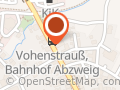 Zoiglwirtschaft d'Eisenbahn
