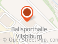 Ballsporthalle