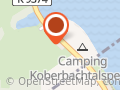 Campingplatz Koberbachtalsperre