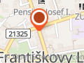 Apartmá Františtovy Lázně