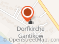 Kirche Gantikow - Pfarrsprengel Meyenburg