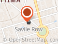 Savile Row Abbigliamento Uomo Donna