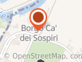 BORGO CA' DEI SOSPIRI S.N.C. DI ENRICA PASINI & C.