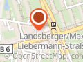 Blutbank des Leipziger Universitätsklinikums, Abnahmestelle Nord, Gohlis Park