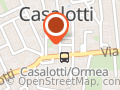 Affiliato Tecnocasa Studio Casalotti Boccea S.r.l.