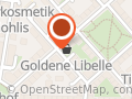 Goldene Libelle