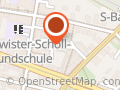 duo schreib & spiel in den Gohlis-Arkaden