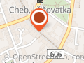 Pobočka Partners Banky Cheb - Svobody